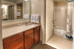 Residence Inn by Marriott Memphis Germantown - Salle de bain