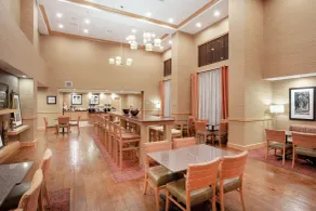 Hampton Inn & Suites Denver/South-RidgeGate - Restaurant