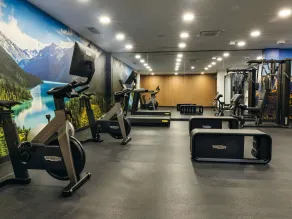 ibis Tbilisi Airport - Fitnessbereich