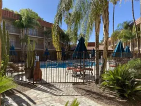 DoubleTree Suites by Hilton Tucson - Williams Center - Udsigt fra værelset