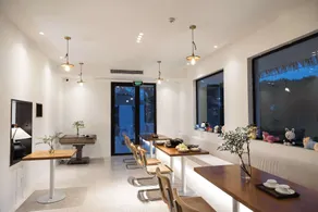 My Home - Reception