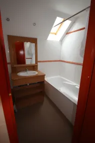 Location Pra-Loup Vacances - Baño