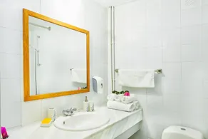 Troodos Hotel & Spa - Salle de bain