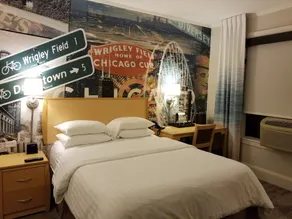 Hotel Versey Chicago Lincoln Park - Chambre