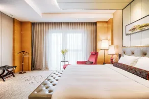 Vaya International Hotel - Room