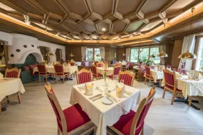 Thermenwelt Hotel Pulverer - Restaurant