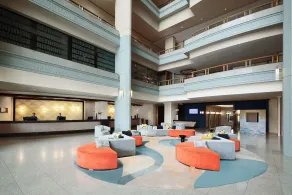 Grand Mercure Bangkok Atrium - Réception