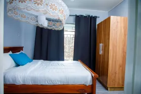 Stadium View Executive Guest House - Zimmer