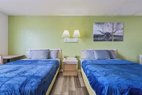 Evanston Inn Extended Stay - Chambre