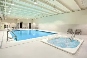 Holiday Inn Express - Sault Ste. Marie by IHG - Pool