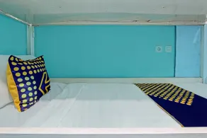 Hotel O Lobak Hostel CapsuleNearAyam Goreng Terowongan - Room