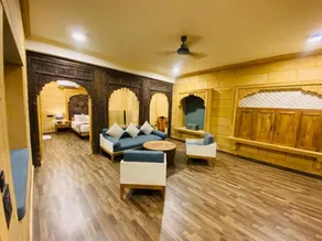 Hotel Grand Khalifa - Chambre