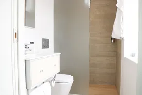 Hotel Skivehus - Bathroom