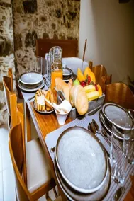 Traditional Apartments Elafos - Chambre