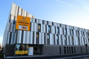 Premiere Classe Le Havre Centre-LES DOCKS - Entrée intérieure