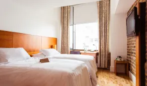 Hope Street Hotel - Room