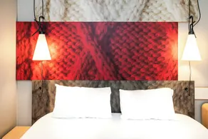ibis Hotel Muenchen City West - Chambre