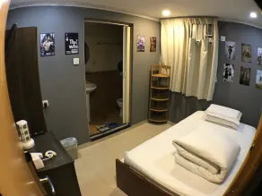 Soso Hostel - Chambre