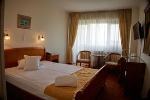 Hotel Belvedere - Værelse