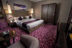 Aquila Al Hamra Hotel - Chambre