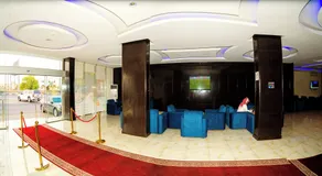 LAMASAT NAJRAN HOTEL - Reception
