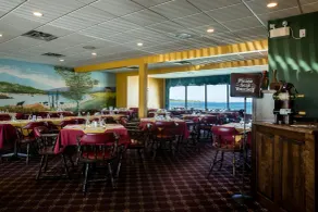 Shallow Bay Motel & Cabins Conference Centre - Restaurang