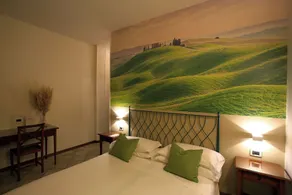 Hotel Le Colline - Chambre