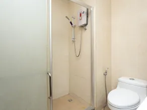 De Choice Hotel Tawau - Salle de bain