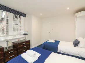 1 The Old Coach House - Room