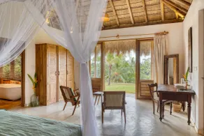 Tekanda Lodge - Chambre