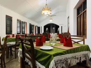 Randiya Epiliyagoda Resort - Restaurant