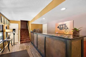 Best Western Stagecoach Inn - Réception