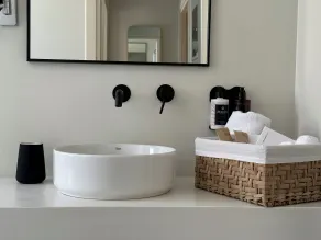 Adriana Luxury Villas - Banheiro