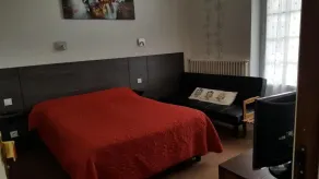 Hôtel du Puy d'Alon Souillac - Chambre