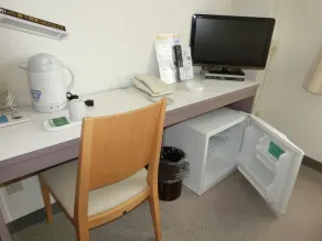 Orange Inn Sendaihigashi - Room