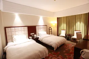 Oriental Hotel Xianju Taizhou - Room