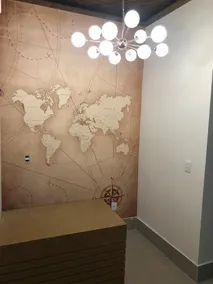 Gontijo Apart Hotel - Reception