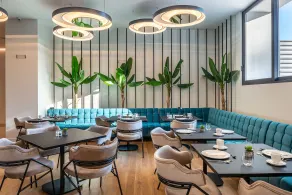 Amario Suites Hotel - Restaurant