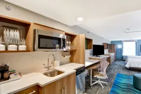 Home2 Suites by Hilton Lafayette, IN - Room