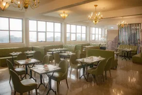 FAYA Hotel - Restaurant