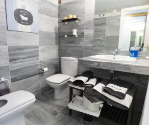Apartamento Ricardo Soriano - Baño