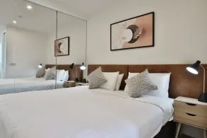 Domi Serviced Apartments - Room