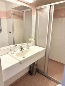 Hotell City Karlshamn - Badezimmer