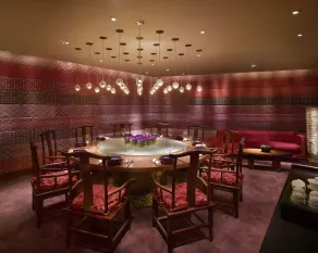 Grand Hyatt Shenzhen - Restaurant