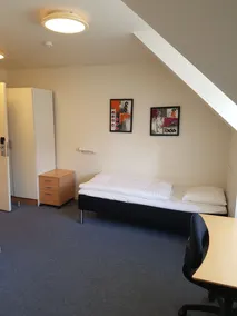 Danhostel Brande - Rum