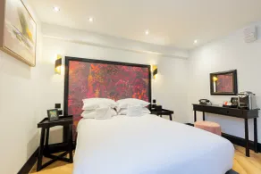 Wainstones Hotel - Chambre