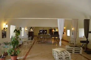 Agriturismo Pantano Borghese - Restaurant