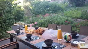Domaine de la Fée-Licité - Restaurant