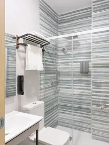 Feliz Apartment - Badrum