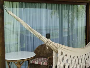 Gungaporanga Hotel - Room